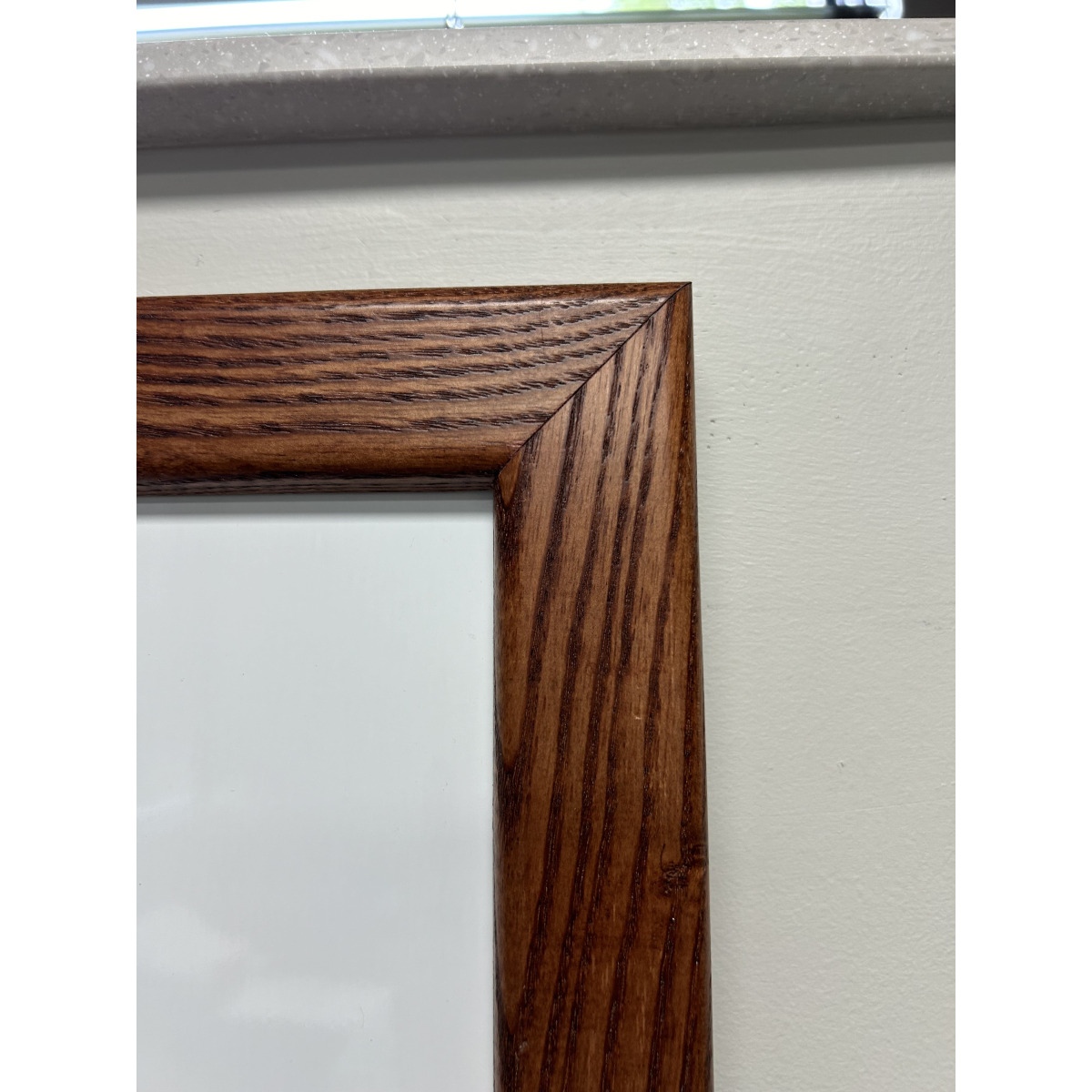 Cherry wood frame