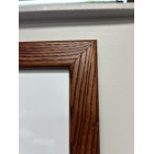 Cherry wood frame