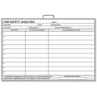 Job Safety Analysis Board